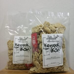 Keropok Baby Ori Terengganu